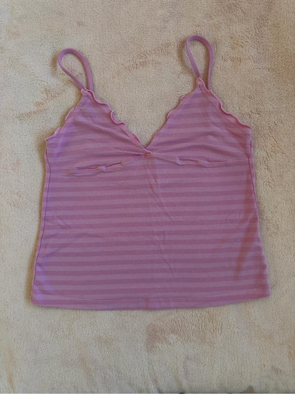 Brandy Melville Striped Tank